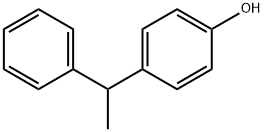p-(1-phenylethyl)phenol