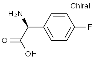 L-(+)-对氟苯甘氨酸
