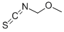 异硫氰酸甲氧基甲酯