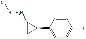 (1S,2R)-2-(4-氟苯基)环丙胺盐酸盐