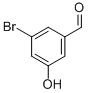 Benzaldehyde, 3-bromo-5-hydroxy-
