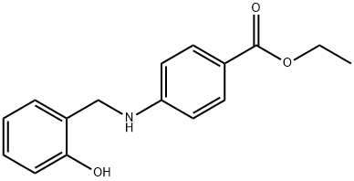 Propyl4-((2-hydroxybenzyl)amino)benzoate