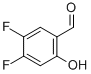 4,5-Difluoro-2-hydroxybenzaldehyde