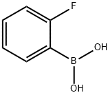 o-fluoro-benzeneboronic acid