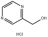 Pyrazin-2-ylmethanol hydrochloride
