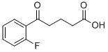 5-(2-FLUOROPHENYL)-5-OXOVALERIC ACID