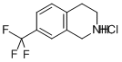 Isoquinoline, 1,2,3,4-tetrahydro-7-(trifluoromethyl)-