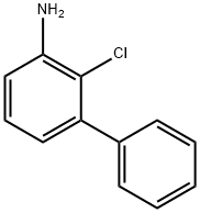 [1,1'-Biphenyl]-3-amine, 2-chloro-
