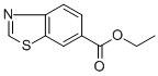 6-Benzothiazolecarboxylic acid, ethyl ester