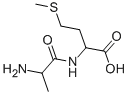 DL-丙氨酰基-DL-蛋氨酸