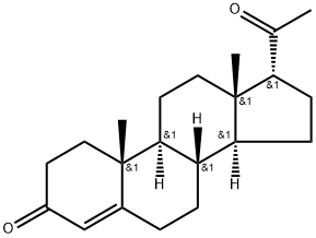 (17α)-Pregn-4-ene-3,20-dione