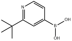(2-(tert-butyl)pyridin-4-yl)boronic acid