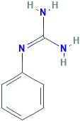 phenyl guanidine phenyl guanidine