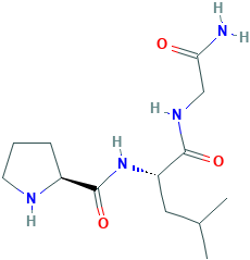 L-脯氨酰-L-亮氨酰-甘氨酰胺