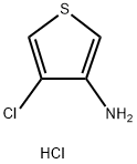 4-氯噻吩-3-胺盐酸盐