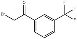 2-BROMO-1-[3-(TRIFLUOROMETHYL)PHENYL]-1-ETHANONE