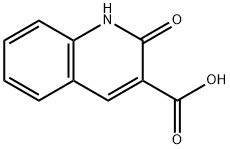 2-羟基喹啉-3-羧酸