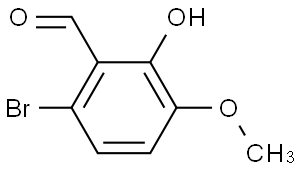 6-Bromo-2-Hydroxy-2-Methoxybenzaldehyde