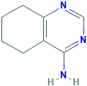 4-Quinazolinamine, 5,6,7,8-tetrahydro- (9CI)
