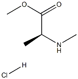 (S)-Methyl 2-(methylamino)propanoate hydrochloride