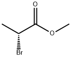 Propanoic acid, 2-bromo-, methyl ester, (2R)-