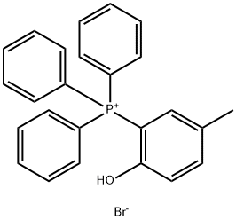 (2-羟基-5-甲基苯基)三苯基溴化膦