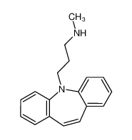 (3-Methylaminopropyl)-5H-dibenz[b,f]azepine