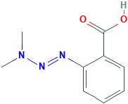 3,3-二甲基-1-(2-羰基苯基)三脒
