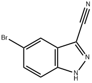 5-Bromo-indazole-3-carbonitrile