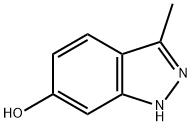 3-甲基-1H-吲唑-6-醇
