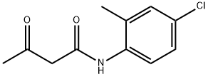 4-氯-2-甲基乙酰乙酰苯胺