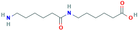 6-[(6-氨基-1-氧代己基)氨基]-己酸