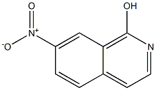 1(2H)-Isoquinolinone, 7-nitro-