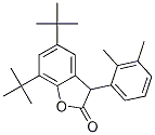 5,7-bis(1,1-dimethylethyl)-3-[2,3(or 3,4)-dimethylphenyl]-2(3H)-benzofuranone