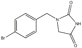 1-(4-溴苄基)咪唑啉-2,4-二酮