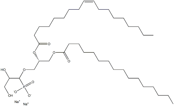 1-棕榈酰基-2-油酰基磷脂酰甘油(钠盐)(POPG-NA)