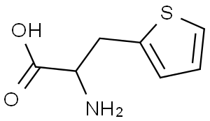 3-(2-thienyl)-dl-alanine