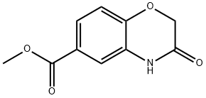 3,4-Dihydro-6-(methoxycarbonyl)-3-oxo-2H-1,4-benzoxazine