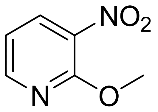 Pyridine, 2-methoxy-3-nitro-