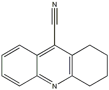 9-Acridinecarbonitrile, 1,2,3,4-tetrahydro-