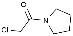 Pyrrolidine, 1-(chloroacetyl)-