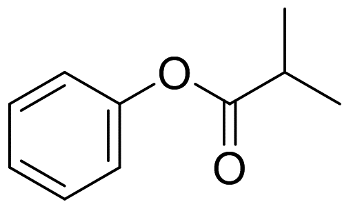 异丁酸苯酯