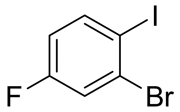 2-溴-4-氟溴苯