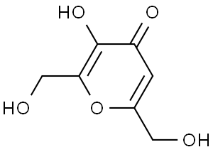 3-Hydroxy-2,6-Bis(Hydroxymethyl)-4-Pyrone