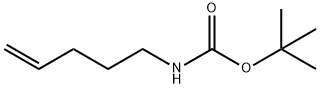 Carbamic acid, 4-pentenyl-, 1,1-dimethylethyl ester (9CI)