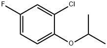 2-(2'-CHLORO-4'-FLUOROPHENOXY)PROPANE