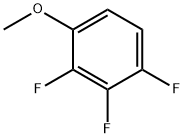 Benzene, 1,2,3-trifluoro-4-methoxy-