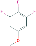 Benzene, 1,2,3-trifluoro-5-methoxy- (9CI)