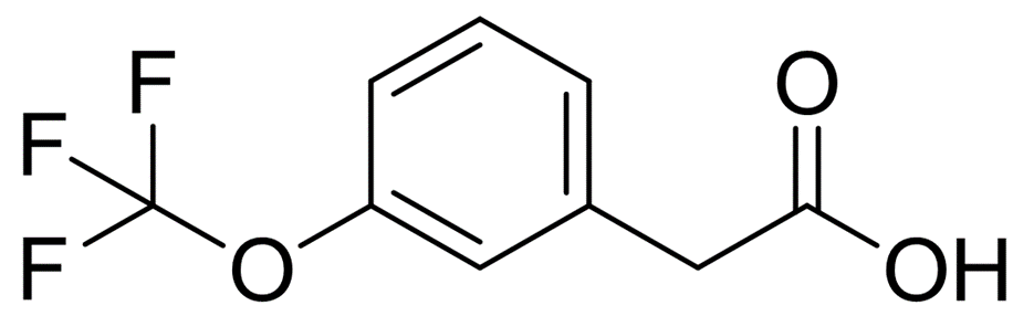 2-(3-(trifluoromethoxy)phenyl)acetic acid