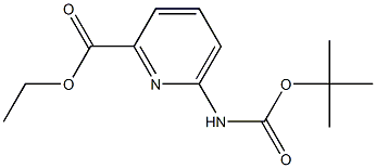 Ethyl 6-((tert-butoxycarbonyl)aMino)picolinate